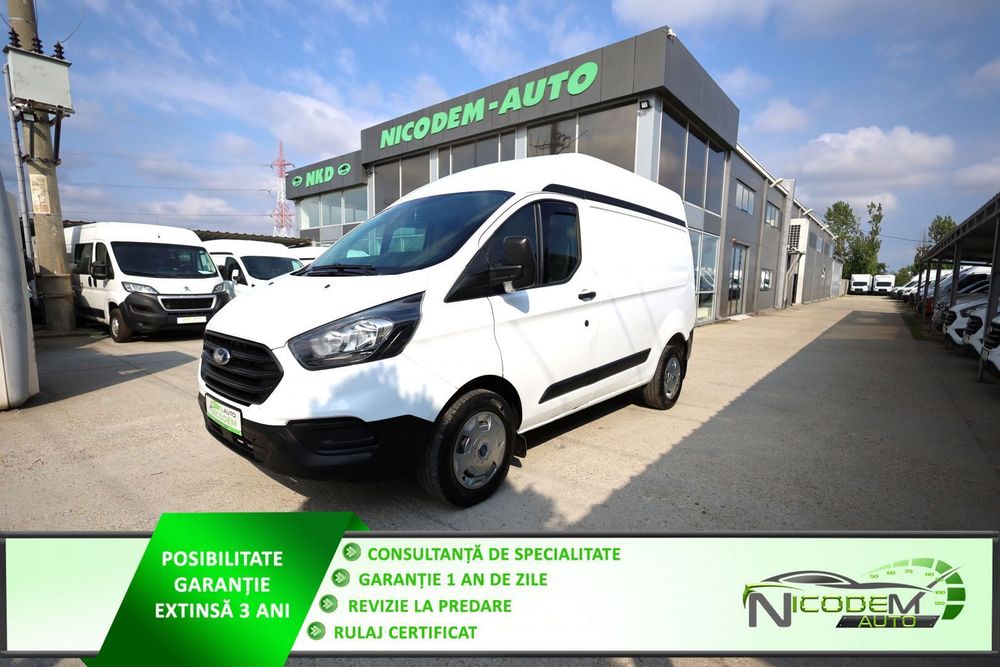 Ford Transit Custom Ford Transit Custom L1H2 FRIGO