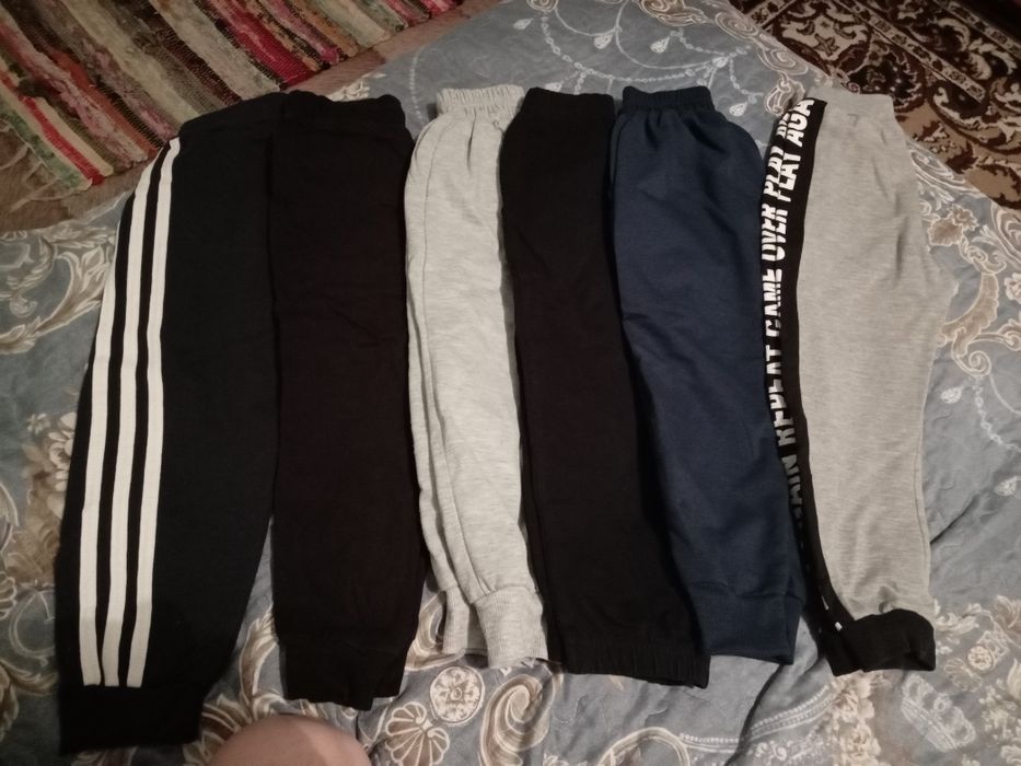 Продам детские брюки, джинсы.