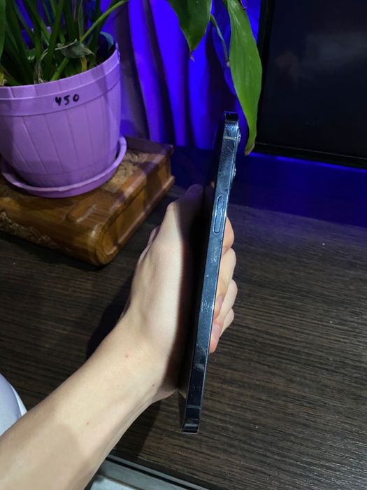 Продам iPhone 12 pro max 128gb 84%