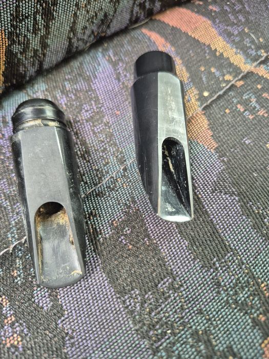 Mustiuc saxofon sopran vandoren v16 si selmer butoiaș s80