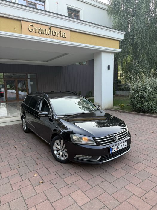 2011 Volkswagen Passat B7 2.0 TDI Automat DSG Mașina Foarte Buna
