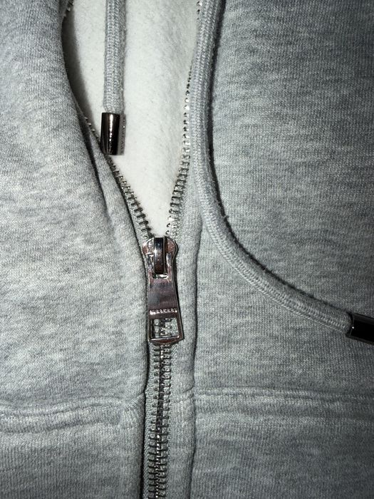 Vand hanorac cu fermoar burberry