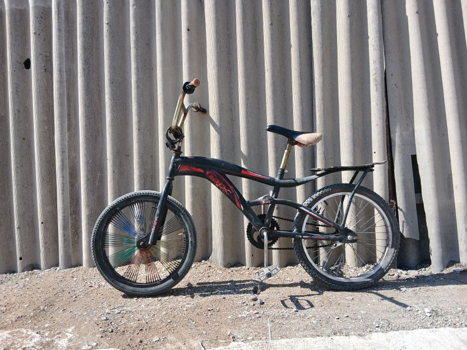 Продам велик BMX