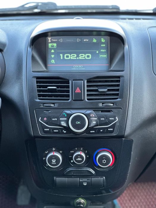 Калина полный комплектация