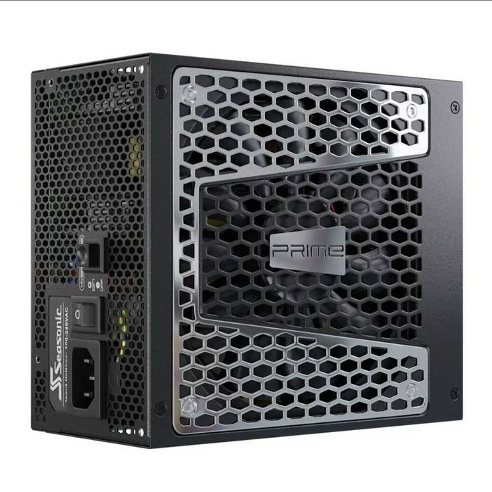 Захранване Seasonic PRIME GX-1300, 1300W, 80+ GOLD