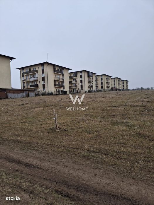 Teren intravilan 8.000 mp – Sibiu, zona Neppendorf