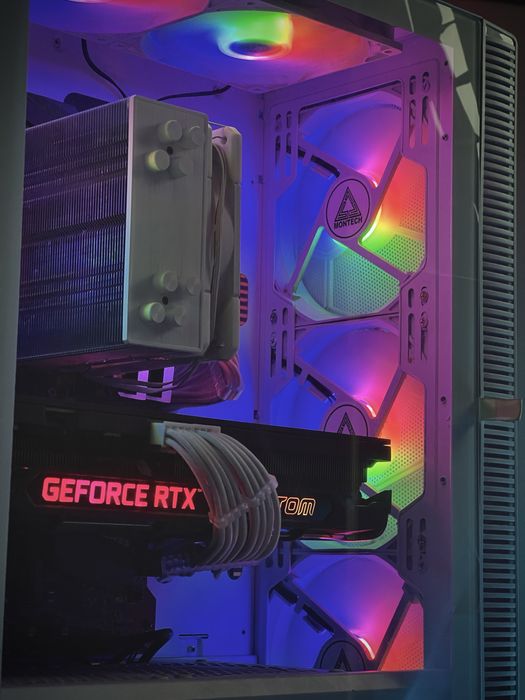 Rtx 3070 | Ryzen 5 5600 | RAM 32gb