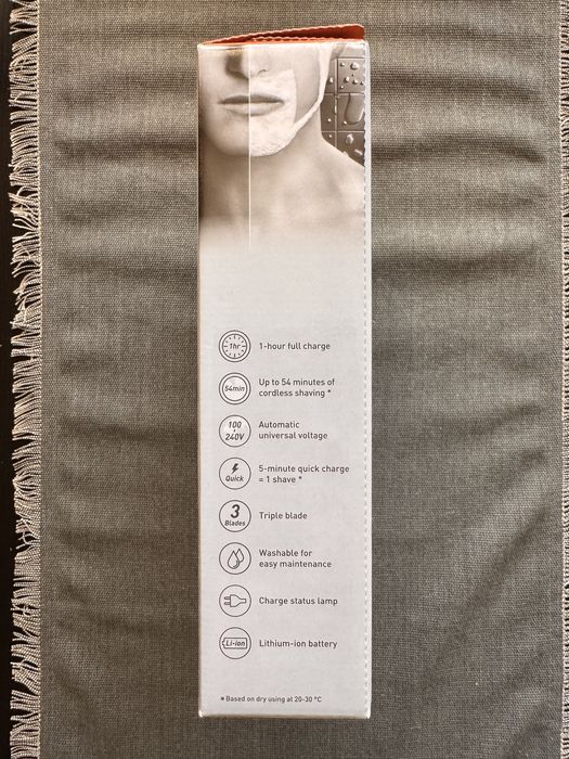 Електрическа самобрасначка Panasonic ES-RT37