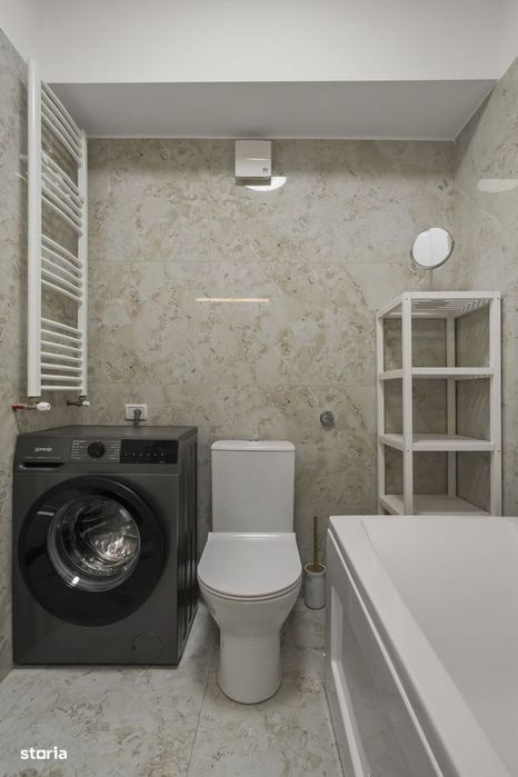 Apartament premium 2 camere + parcare subterană, zona 13 septembrie