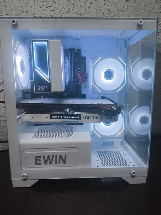 H610+i5 12400F+16Gb+NVMe 512Gb+RTX2070 8Gb