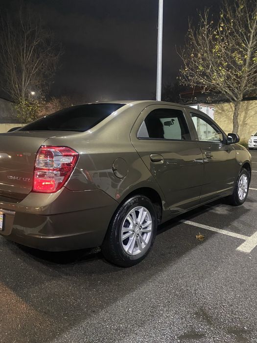 Cobalt 2023 yil 4 Avtomat kraska toza ZEUS RANG