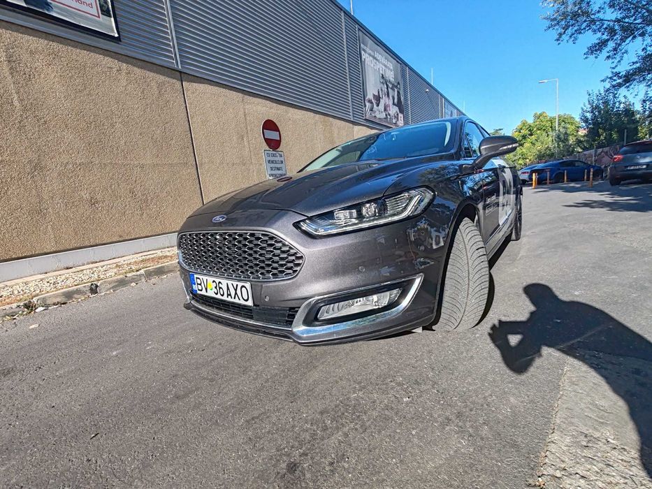 FORD Mondeo 2019 — imagine 2