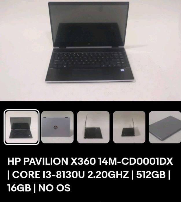 Hp noutbuk 2 tasi birda Planshet ham buladi