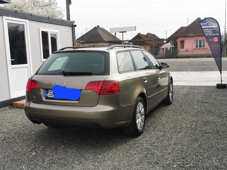 AUDI A4 2007 — imagine 2