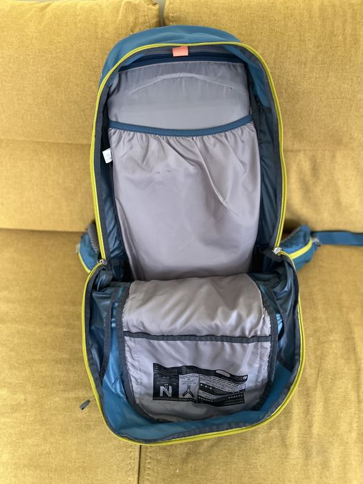 Туристически раници Deuter Futura 30 El и Gregory Miwok 32