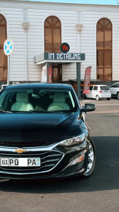 Malibu 2 ideal turbo