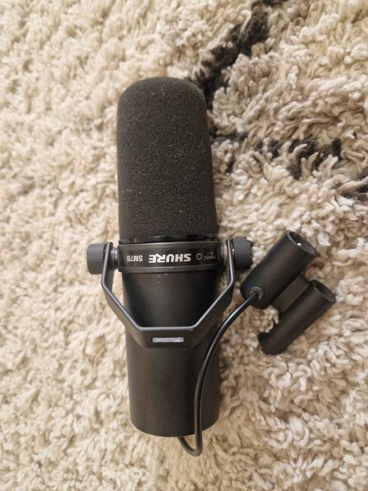 Vand microfon Shure SM7B original