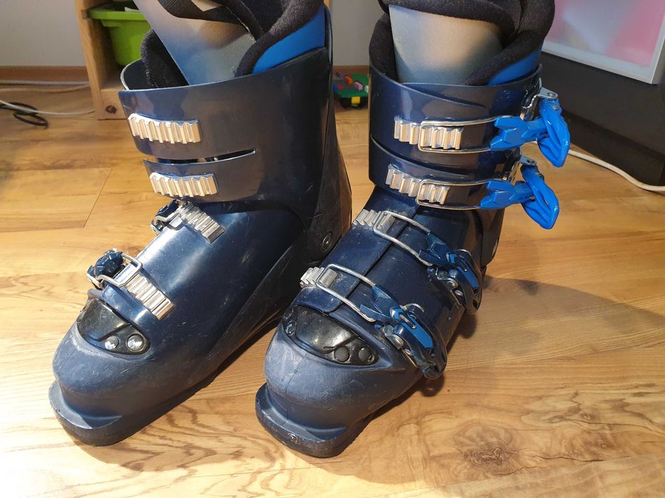 Clapari ski Wedze 24-24.5 / flex 50