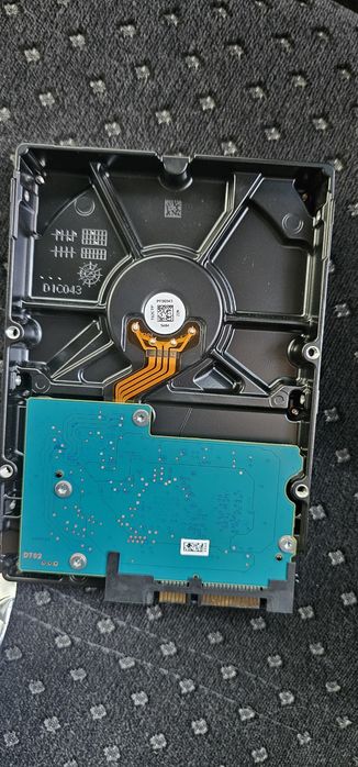 HDD Hikvision 2tb