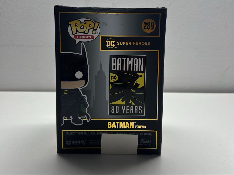 BATMAN™️ FOREVER , 289 , Funko Pop
