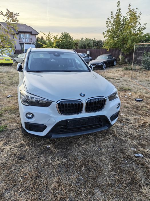 BMW X1 2016 — imagine 3