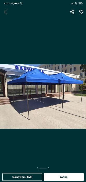 Zontik 3x3 Qashqadaryo viloyati Yakkabogʻ tumani