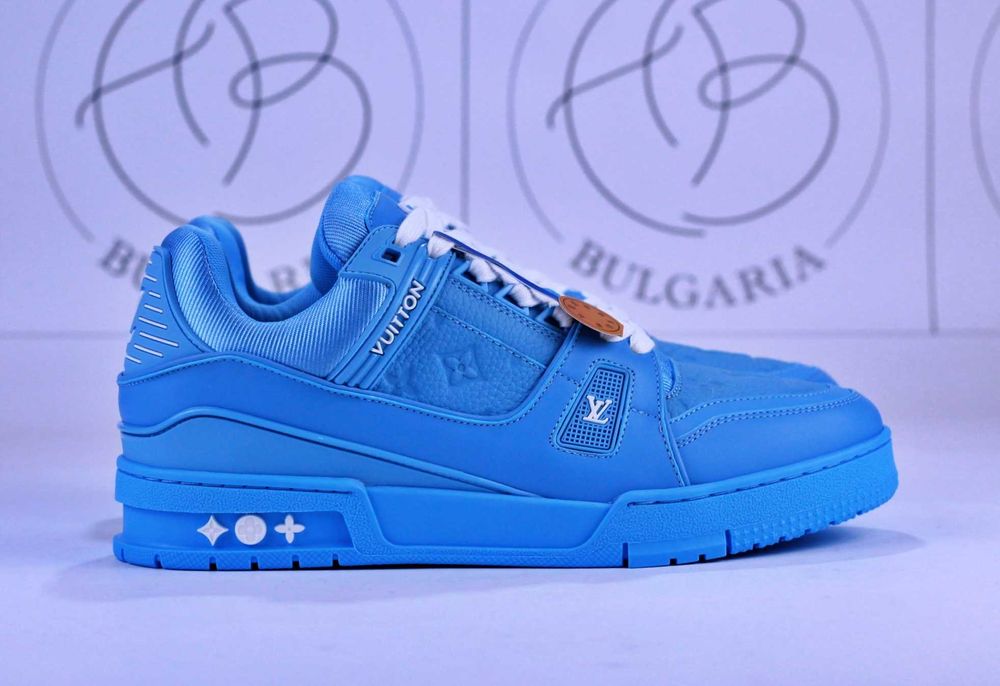 Louis Vuitton Sneakers Мъжки Дамски Маратонки