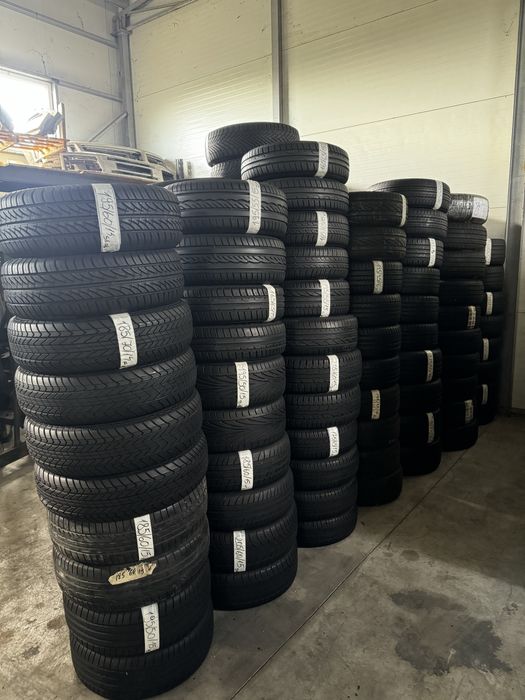 Cauciucuri iarna-vara diferite dimensiuni