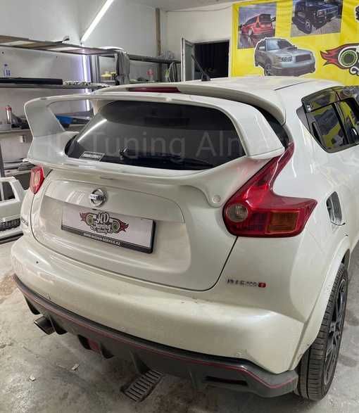 Спойлер NISMO Nissan Juke