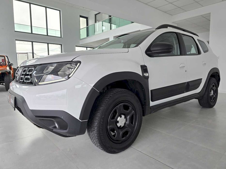 Dacia Duster Pachet drumuri grele, revizie in 05.2026, tehnic/estetic foarte bine.