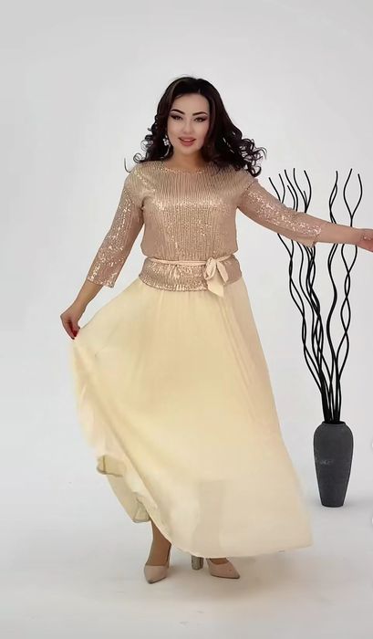 Нарядное , вечернее платье