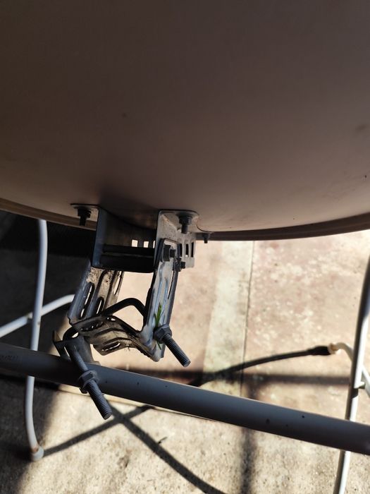 Сателитна чиния с око