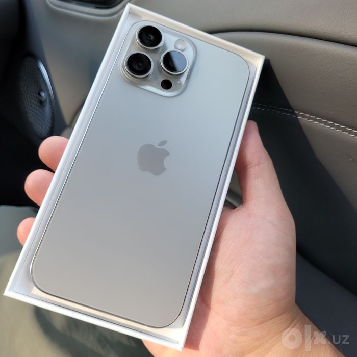 IPhone 16 Pro Max 256 GB