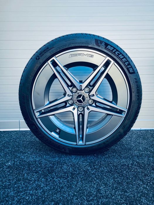 Jante originale mercedes C class w206 S206 Hybrid C300e C400e 18 AMG