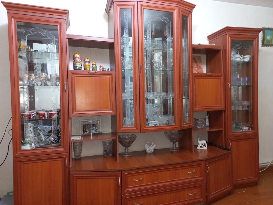 Стенка Горка состояние хорошее, в разобранном виде