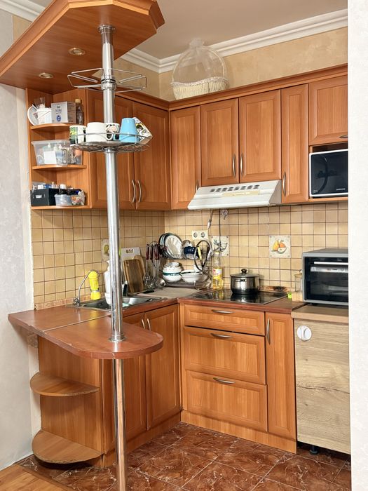 Кухонный уголок угловой