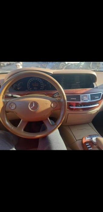 Airbag volan mercedes s320 cdi w221 s class 2006-2009