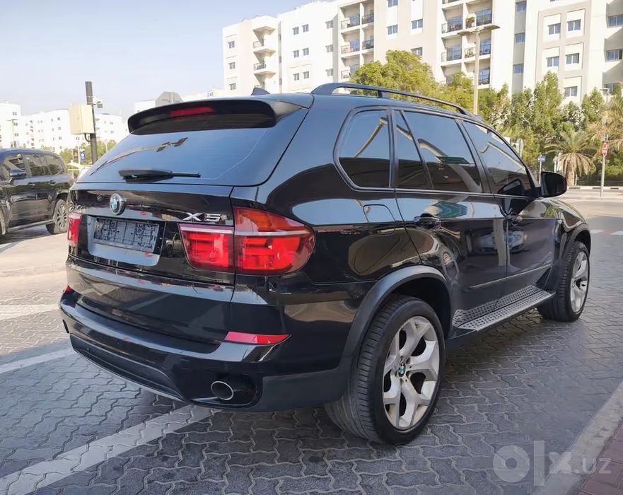 BMW X5 xDRIVE 4.8 i
