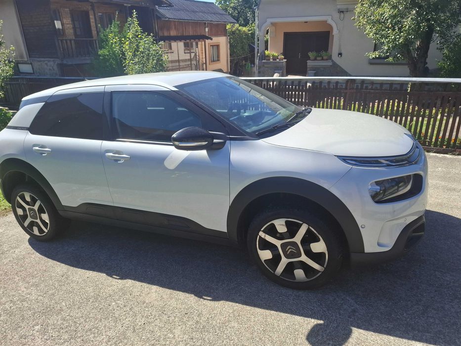 Citroen c4 cactus