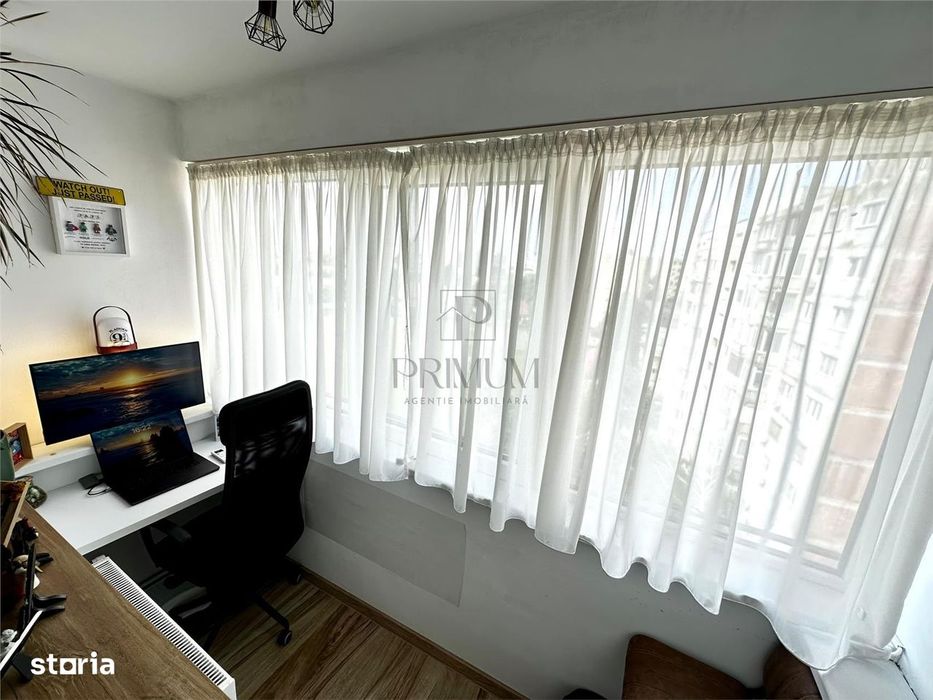 Circumvalatiunii - Lift - 4 Camere - Renovat - 2 Bai - 2 Balcoane - Ce