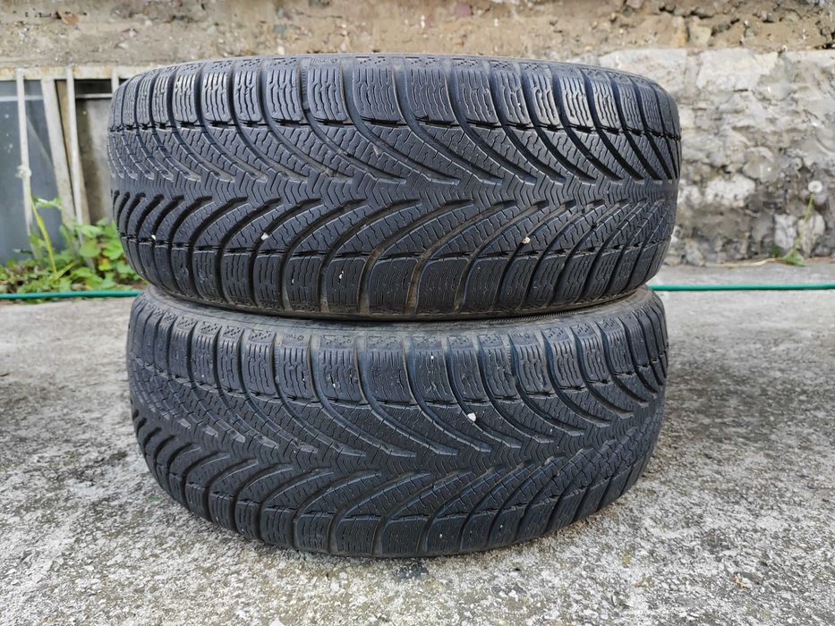 205/55/16 2бр.Bf Goodrich Зимни гуми