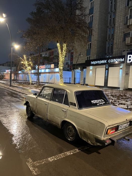 Жигули шестой модели