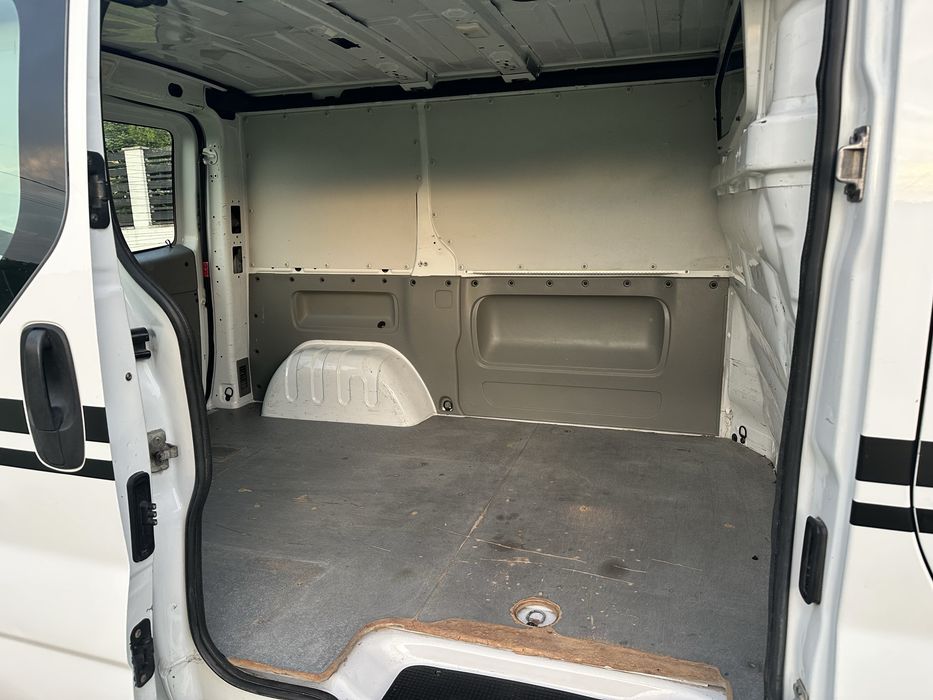 Renault Trafic, an fabr 2011, 2.0 DCI-115 cp