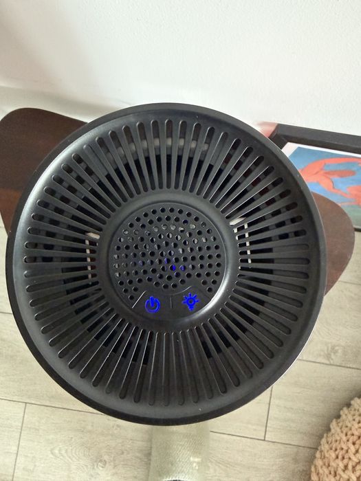 Dezumidificator gabless CAD24A cu lumini
