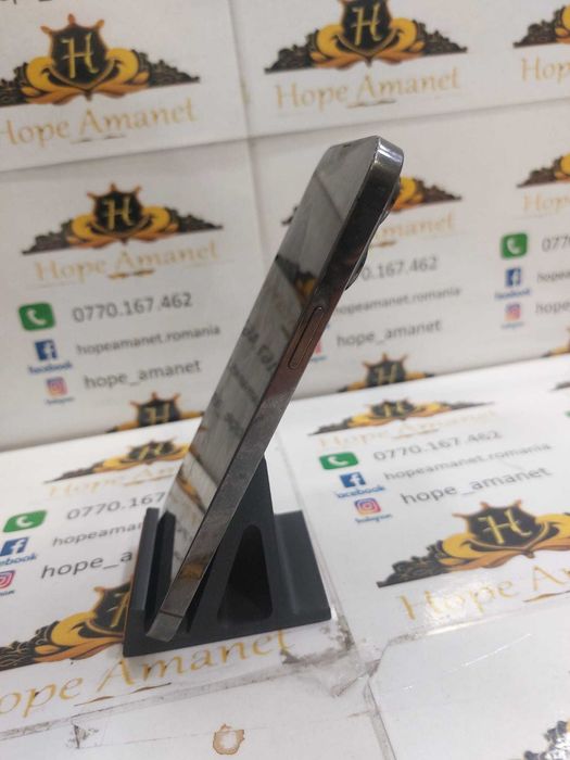 HOPE AMANET P12/ iPhone 13 Pro Max/ Baterie 72% #18217