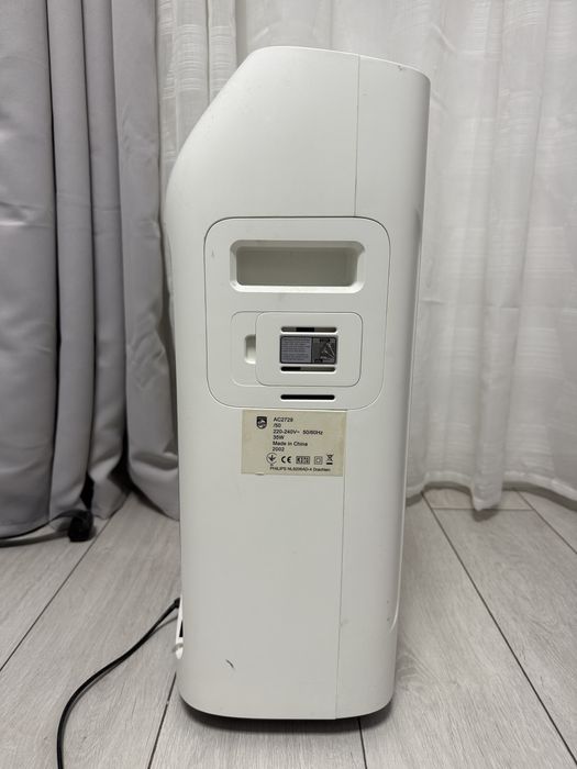 Combi umidificator /purificator philips 2 in 1