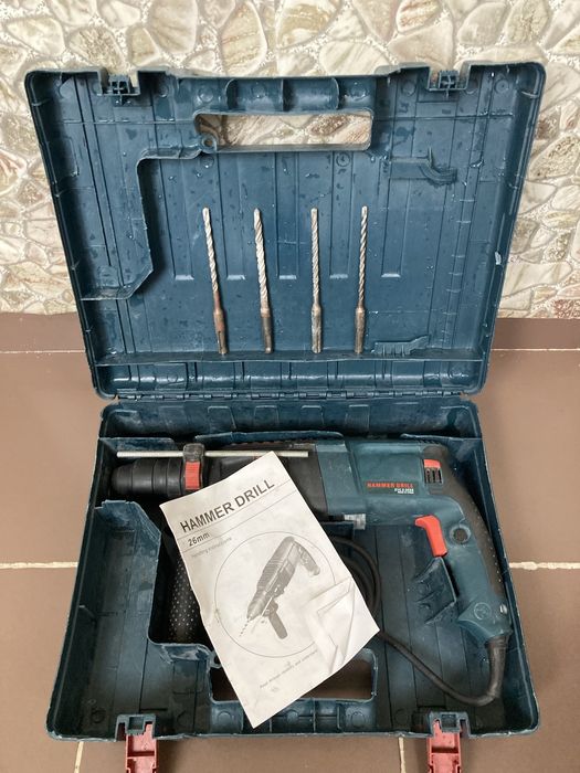 Перфоратор HammerDrill - Bosch