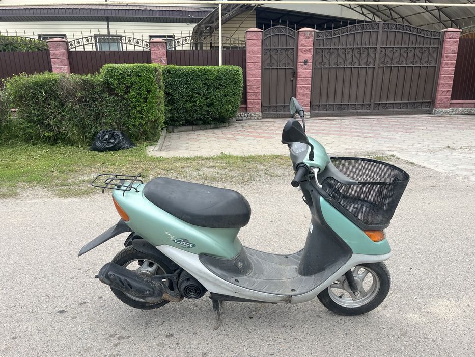 Honda Dio Cesta