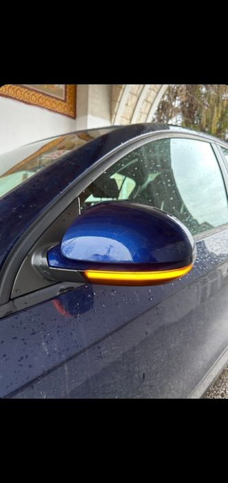 Semnalizări dinamice Vw Passat B6/B5.5/Golf 5/Eos/Jetta2006-2010Sharan