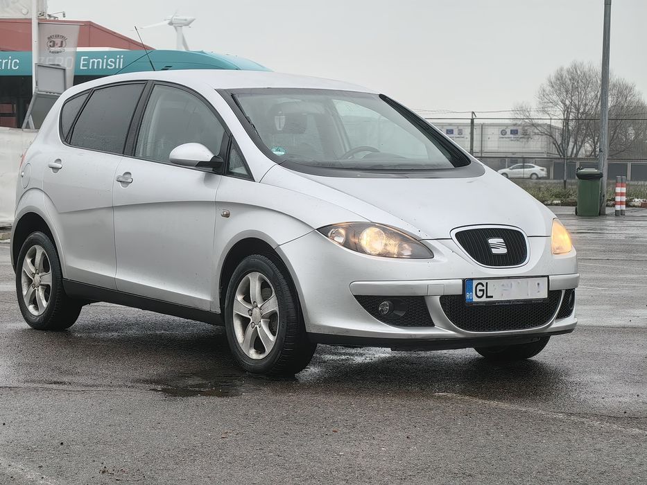 Seat Altea 1.9 diesel proprietar